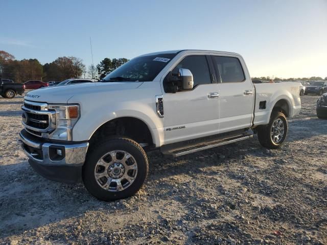 2021 Ford F250 Super Duty