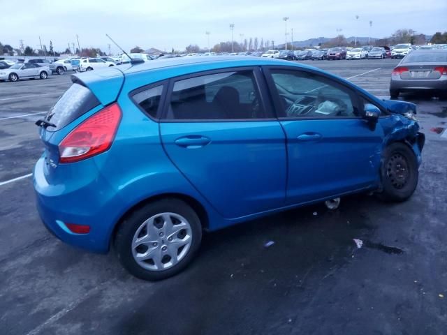 2013 Ford Fiesta SE