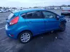 2013 Ford Fiesta SE