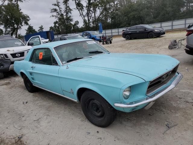 1967 Ford Mustang