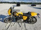 2005 Triumph 2005 Triumph Motorcycle Bonneville Thruxton