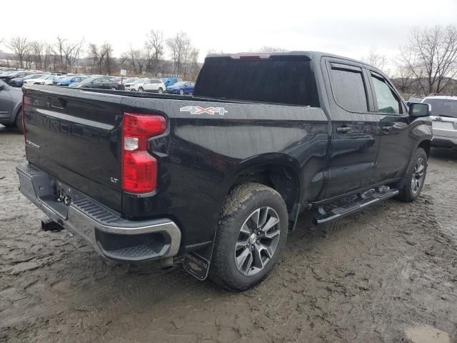 2022 Chevrolet Silverado LTD K1500 LT-L