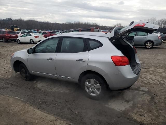 2011 Nissan Rogue S