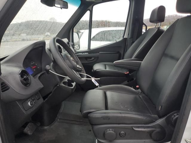 2019 Mercedes-Benz Sprinter 2500/3500