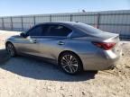 2018 Infiniti Q50 Luxe