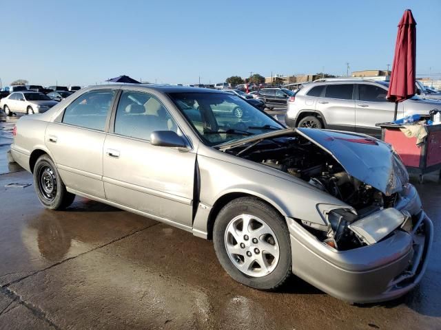 2000 Toyota Camry LE