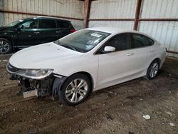 Chrysler salvage cars for sale: 2015 Chrysler 200 Limited