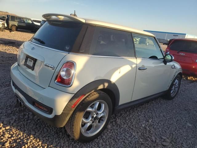 2012 Mini Cooper S