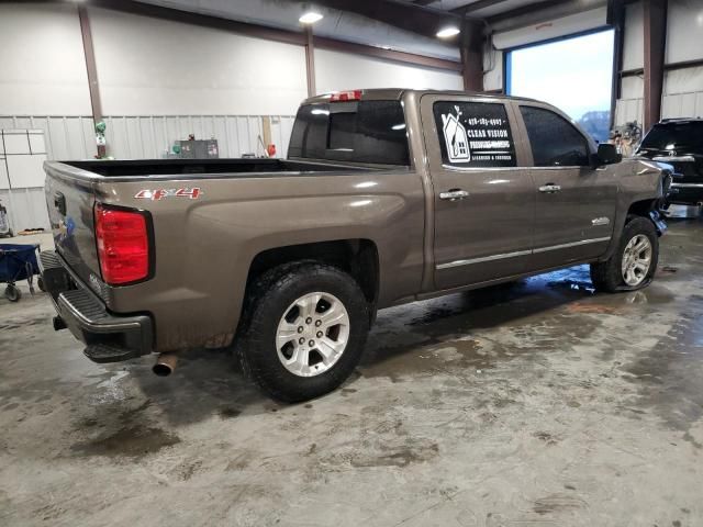 2015 Chevrolet Silverado K1500 High Country