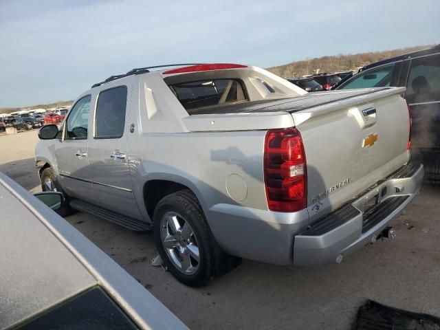 2013 Chevrolet Avalanche LTZ