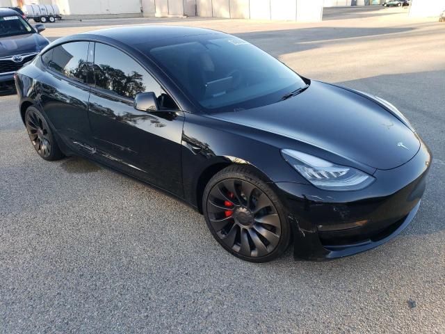 2021 Tesla Model 3