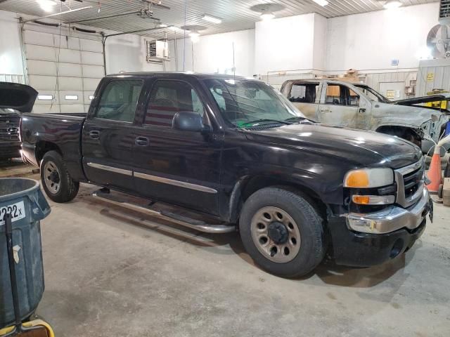 2007 GMC New Sierra C1500 Classic