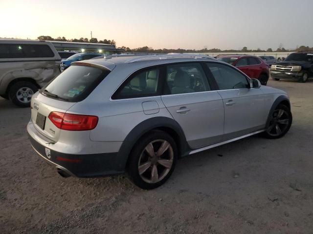 2013 Audi A4 Allroad Premium Plus