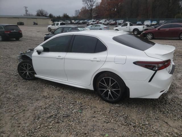 2023 Toyota Camry SE Night Shade