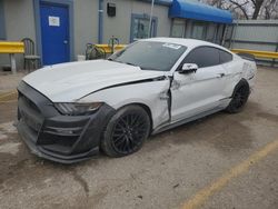 2016 Ford Mustang GT en venta en Wichita, KS