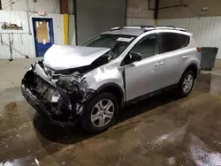 Salvage cars for sale at Glassboro, NJ auction: 2013 Toyota Rav4 LE