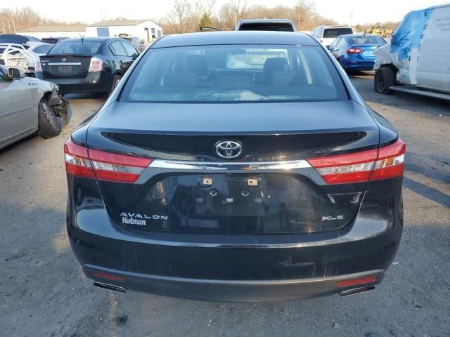 2014 Toyota Avalon Base