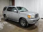 2004 Toyota Sequoia Limited