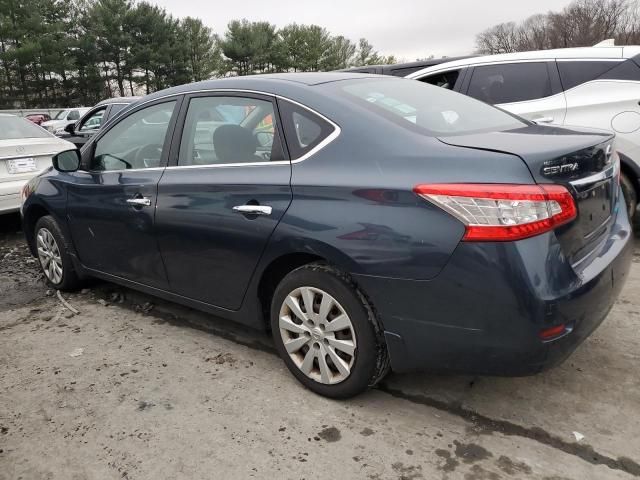 2014 Nissan Sentra S