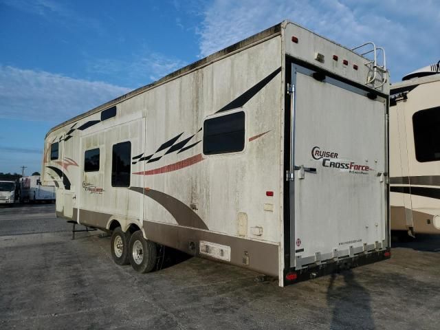 2008 Crossroads 5th Wheel