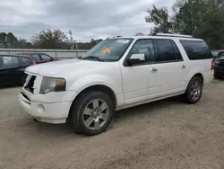 2010 Ford Expedition EL Limited en venta en Shreveport, LA