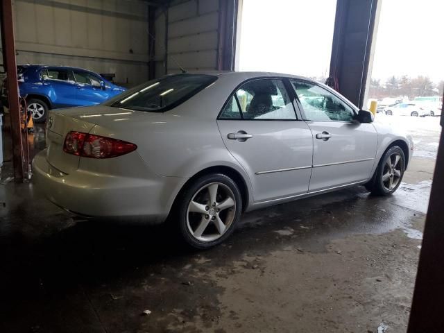 2004 Mazda 6 S