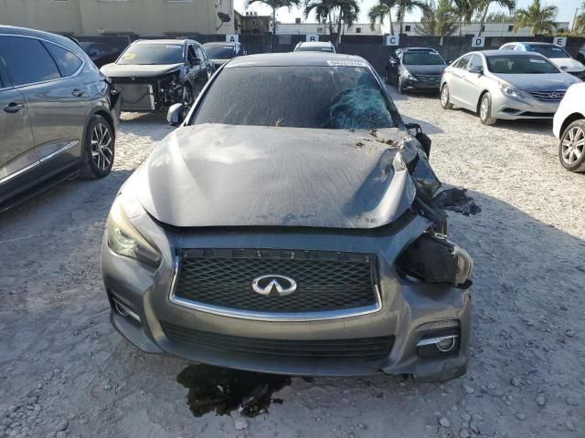 2014 Infiniti Q50 Base