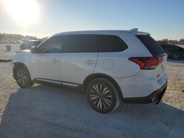 2019 Mitsubishi Outlander ES