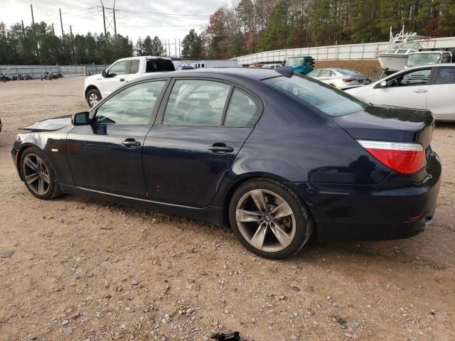 2008 BMW 528 I