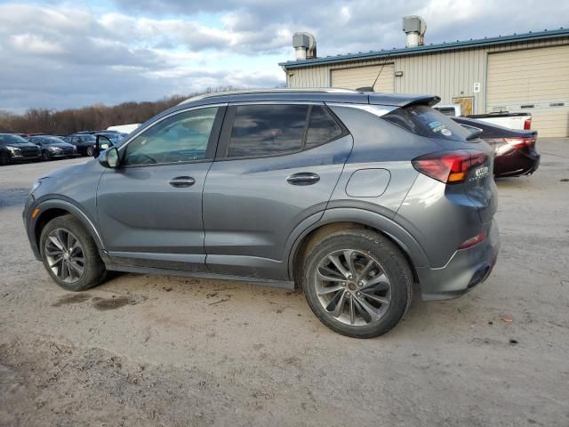 2020 Buick Encore GX Preferred