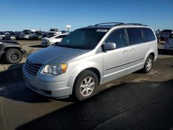 Chrysler salvage cars for sale: 2010 Chrysler Town & Country Touring