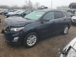 Chevrolet Vehiculos salvage en venta: 2021 Chevrolet Equinox LT