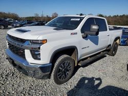 Salvage cars for sale at Byron, GA auction: 2020 Chevrolet Silverado K2500 Heavy Duty LT