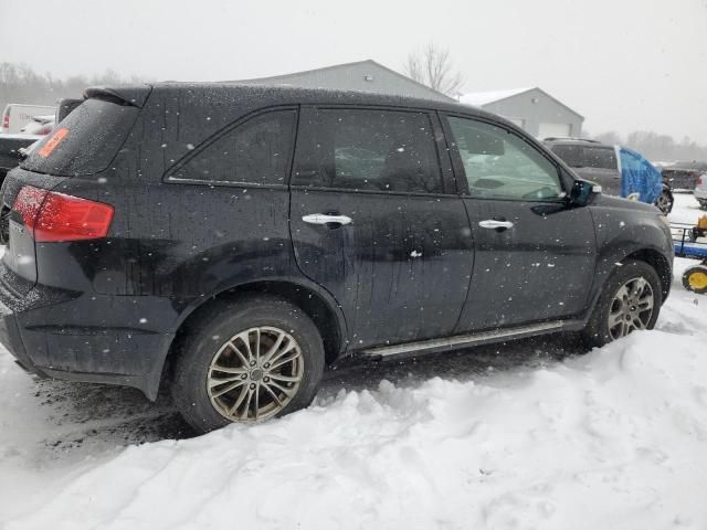 2008 Acura MDX