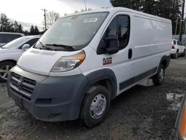 2017 Dodge RAM Promaster 1500 1500 Standard