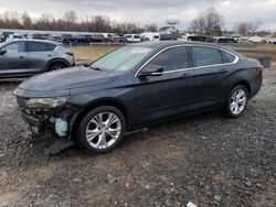 Chevrolet Impala lt Vehiculos salvage en venta: 2014 Chevrolet Impala LT