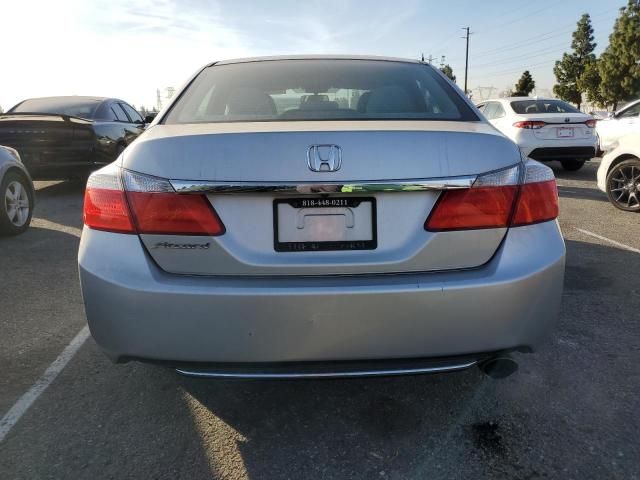 2013 Honda Accord LX