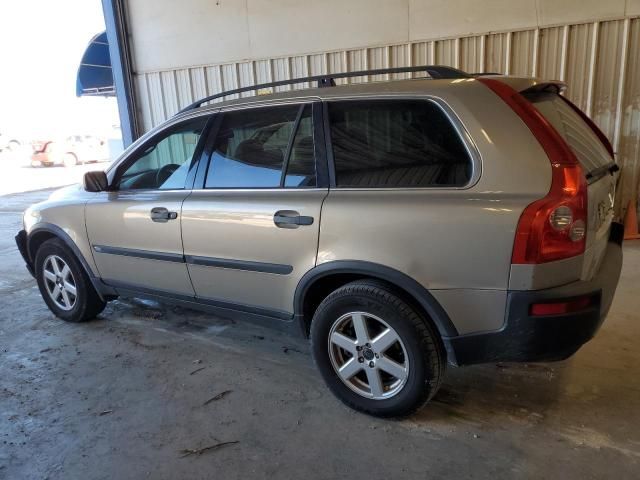 2004 Volvo XC90