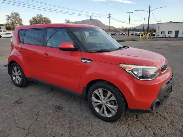 2015 KIA Soul +