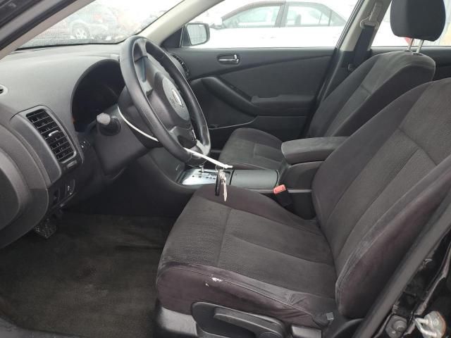 2012 Nissan Altima Base