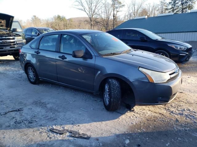 2010 Ford Focus SE