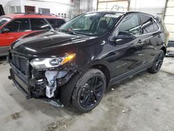 Chevrolet Vehiculos salvage en venta: 2020 Chevrolet Equinox LT