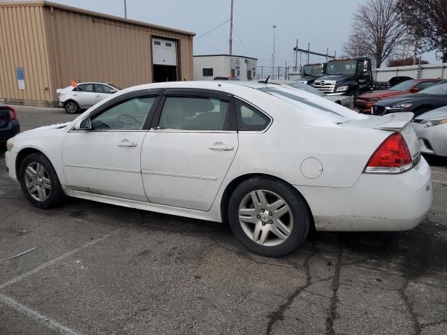 2011 Chevrolet Impala LT