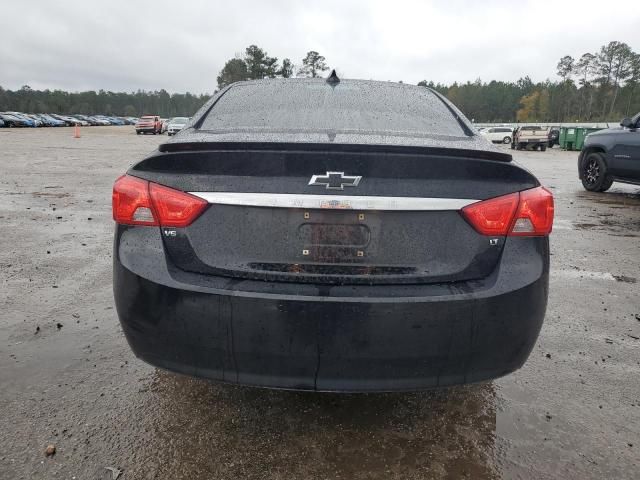 2016 Chevrolet Impala LT