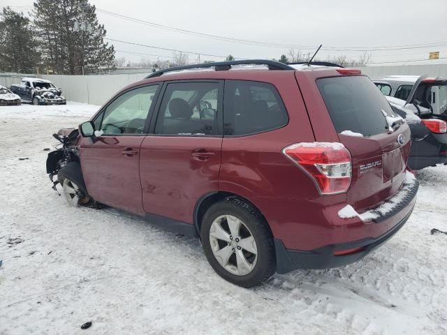 2015 Subaru Forester 2.5I Premium