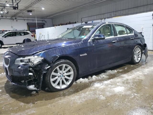 2015 BMW 535 XI