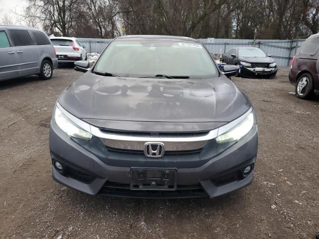 2016 Honda Civic Touring