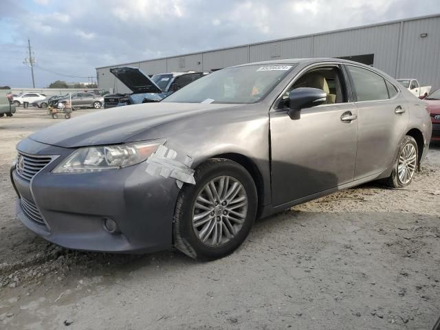 2013 Lexus ES 350