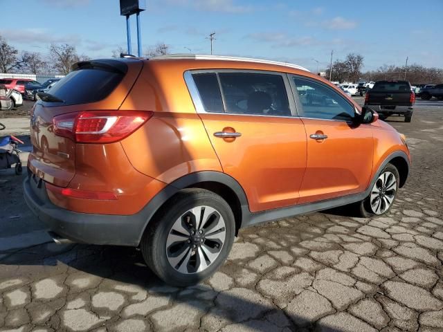 2011 KIA Sportage EX