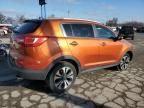 2011 KIA Sportage EX